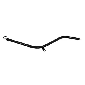GM Chevy TH350 Black Steel Dipstick Transmission Tube 27" Long Turbo 350 Trans - Picture 1 of 3
