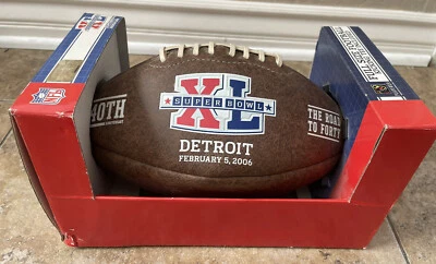 Detroit Lions Super Bowl XL 40 aniversario 2-05-2006 Foto 1 de 4