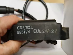 Evinrude Johnson OMC 583174 Powerpack rectificador eléctrico OK usado envío gratuito - Imagen 1 de 3