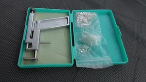 Mei Mei Bergeon 5990-99 Vintage Piercing Gun (Piercing Pistole) Handheld Tool - Bild 1 von 4