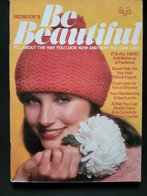 Redbook's Be Beautiful Magazine - Fall  1974 -126 pages - Image 1 of 4