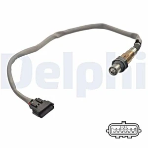 DELPHI Lambda Sensor Black For INFINITI Q30 NISSAN Juke Van Note 10- 2269000Q1E - Picture 1 of 1