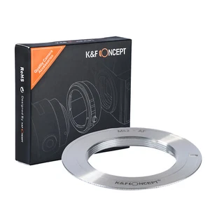 K&F Concept adapter for M42 mount lens to Minolta A/Sony A camera A450 A290 A330 - Picture 1 of 8
