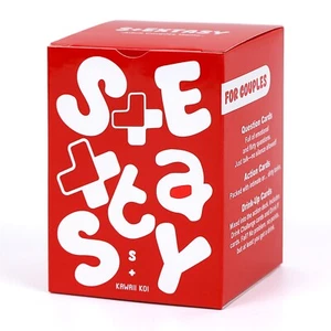 Couples Games For Date Nights, 160 Daring Actions & Questions,Couple Cards Game - Picture 1 of 6