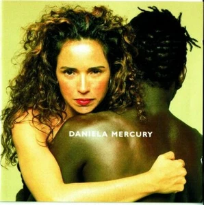 Daniela Mercury - Feijão com arroz - CD - N Mint - 1996 MPB - Bild 1 von 3