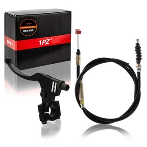 Clutch Lever 7/8" Handlebar Cable FOR SSR 50cc 70cc 90cc 110cc 125cc Dirt Bike - Picture 1 of 7