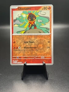Charcadet [Reverse Holo] 033/191 Sv08: Surging Sparks Reverse Holo - Picture 1 of 1