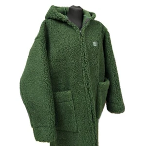 Wolljacke Wollmantel Damen MERINO Lammwolle 100% Wolle Jacke aus Schafwolle NEU - Bild 1 von 20
