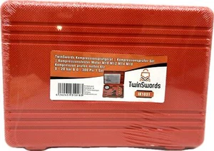 Tester di compressione per motore benzina | tester di compressione M10 M12 M14 M18 - Foto 1 di 7