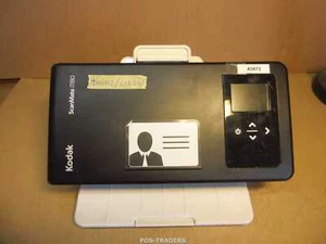 Kodak SCANMATE i1180 A4 Color 40ppm Document Scanner 20142 SCANS LINES / NO TRAY - Bild 1 von 4