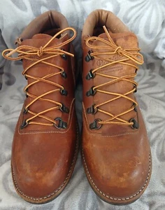Vintage Danner Urban Walkers Leder Stiefel Herren Größe 12D USA Vibram EUC - Bild 1 von 24