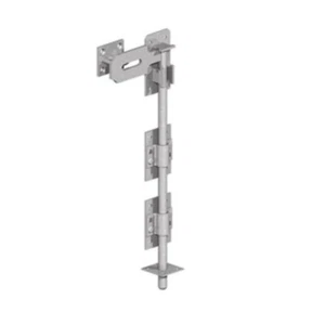 Bullone per porta garage chiusura pesante 18" x 16 mm - Foto 1 di 1