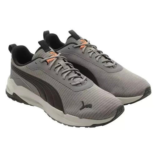 PUMA Sneaker Uomo Zip C Grigio 12