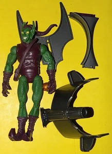 Duende verde suelto completo completo con soporte de Marvel Legends Onslaught serie BAF - Imagen 1 de 2