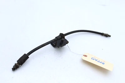 02-08 JAGUAR X-TYPE FRONT LEFT DRIVER SIDE BRAKE HOSE Q6228 - Изображение 1 из 4