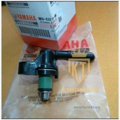 Подходит для Yamaha R15 V3 VVA XSR 155 MT-15 R15M топливная форсунка BK6-E3770-00 подлинная - Изображение 1 из 4