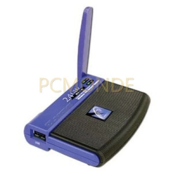 Linksys Instant Wireless-B USB Network Adapter - 802.11b (WUSB11-V4.0) - Image 1 of 1