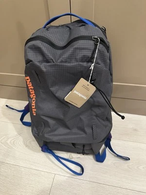 Patagonia SnowDrifter упаковка 20L серый фиолетовый размер S снег лыж рюкзак - Изображение 1 из 4