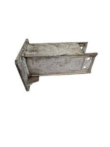 AUDI A4 B8 FRONT SUPPORT CRASH BAR HOLDER Aufpralldämpfer Halter Rechts - Bild 1 von 6