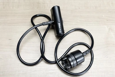 Nikon SC-12 TTL Cord F/Speedlight SB-11 Flash Unit & F3 Cameras Tested/Guarantee - Image 1 of 2