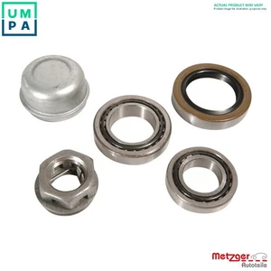 WHEEL BEARING KIT WM 2170 FOR HYUNDAI KONA/SUV/Van KAUAI IONIQ KIA NIRO 1.0L - Picture 1 of 12