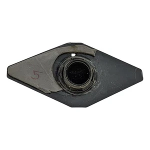 SKODA ENYAQ FRONT PARKING SENSOR BLACK 2020-2025 5LA919486 1EA919275A - Picture 1 of 7
