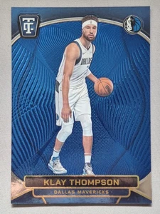 2024-25 Totally Certified - Klay Thompson #65 Blue Platinum Mirror 120/199 - Bild 1 von 3