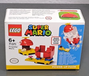 LEGO Super Mario: Propeller-Mario - Anzug (71371) - NEU - Bild 1 von 2
