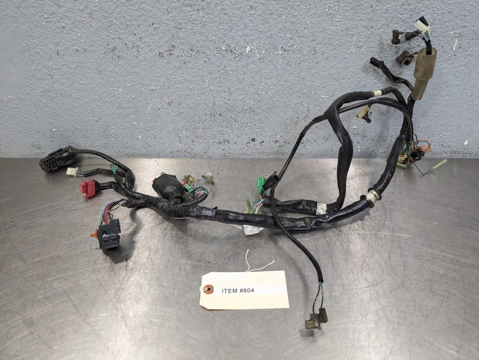 Arnés de cables telar eléctrico Honda VT1100 C2 Shadow Sabre 2000-2005 OEM Foto 1 de 4