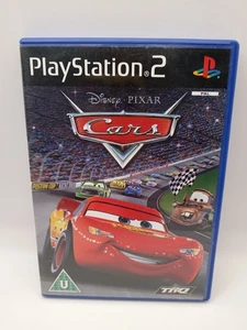 NEUWERTIGE DISC Disney Pixar Cars PlayStation 2 2005 Ps2 OHNE ANLEITUNG Kinderspiel - Bild 1 von 3