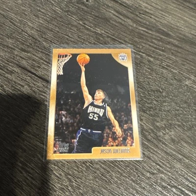 1998-99 Topps - Jason Williams #153 (RC) Foto 1 de 2