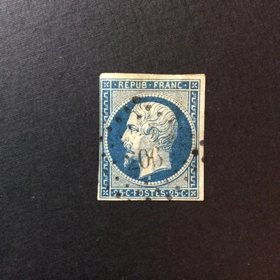 BroadviewStamps France #11 used F-VF.  Tiny tear. - Image 1 of 2