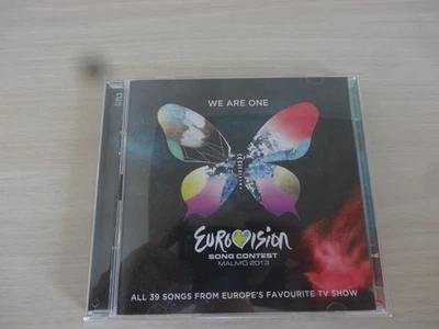 Eurovision Song Contest Malmö 2013 2 CD`s We are one - Bild 1 von 2