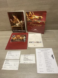 Konzerte Program for the Wiener Hofburg-Orchester, Sound Of Vienna Program See D - Picture 1 of 19