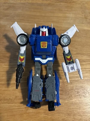 Transformers Tracks Complete Kingdom WFC Deluxe Class - Image 1 of 2