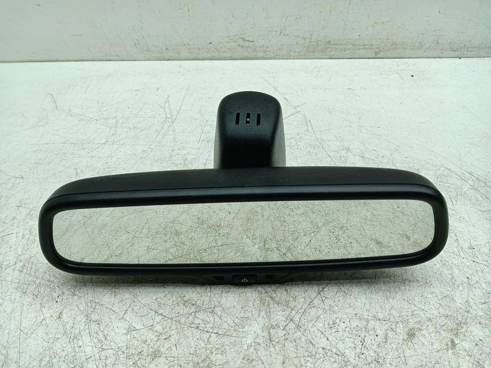 AUDI A6 INTERIOR MIRROR REAR VIEW 4H0857511 MK4 C7 2011 - 2018 - Image 1 of 4