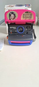 Polaroid Spice Cam 600 Instant Camera - Bild 1 von 15
