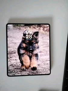 Samsung Galaxy Z Fold5 Smartphone 12GB RAM, 512GB Storage, 5G, Phantom Black - Picture 1 of 9