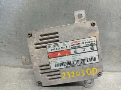 centralina luce xenon per AUDI A3 LIMOUSINE (8VS 8VM) 8K0941597B rectp5588749 - Immagine 1 di 4
