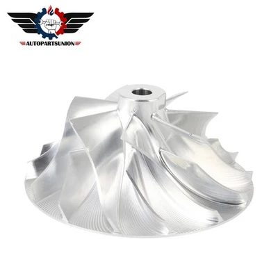 Turbocompresor turbocompresor rueda malvada para Dodge Ram 3500 5,9 L 1998-02 nuevo Foto 1 de 4