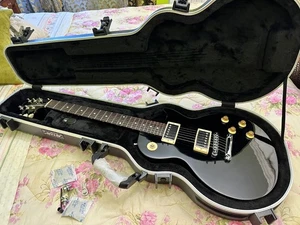 2005 Gibson Les Paul Special Ebony - Foto 1 di 24