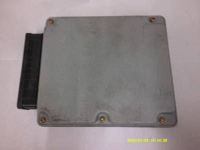 COMPUTADORA MOTOR JAGUAR X-TYPE 2004 2005 4X43-10K975-BD 3,0 L PCM ECM ECU OEM Foto 1 de 4