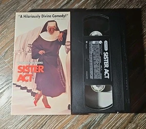 Sister Act (VHS, 1992) - Bild 1 von 1