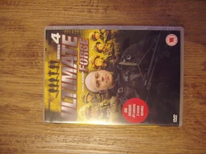 Ultimate Force - Series 4 (DVD) - Imagen 1 de 3