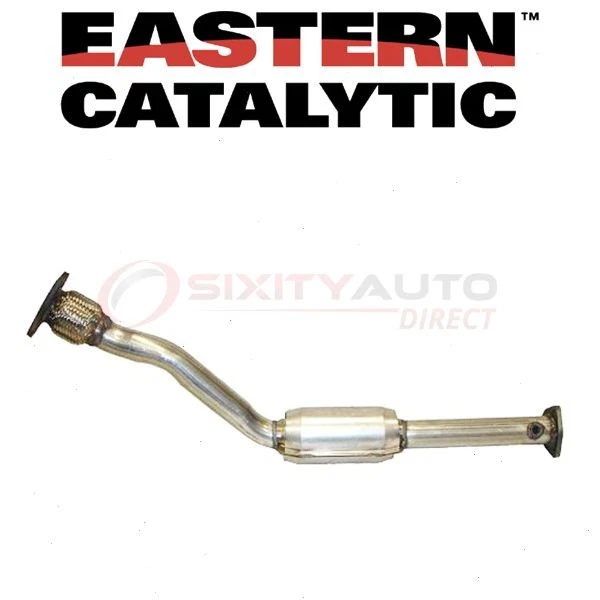 Eastern Catalytic Catalytic Converter for 1999-2005 Pontiac Grand Am 3.4L V6 fr - Imagem 1 de 4