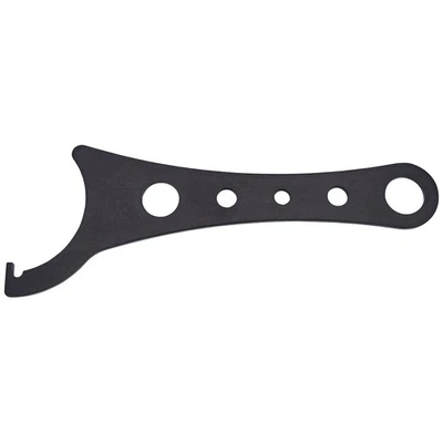 Allstar Spanner Wrench - Coil-Over - Billet Aluminum - Black Anodize - Each - Image 1 of 3