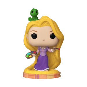 Funko Pop! Rapunzel Disney Disney Princess - Imagen 1 de 3