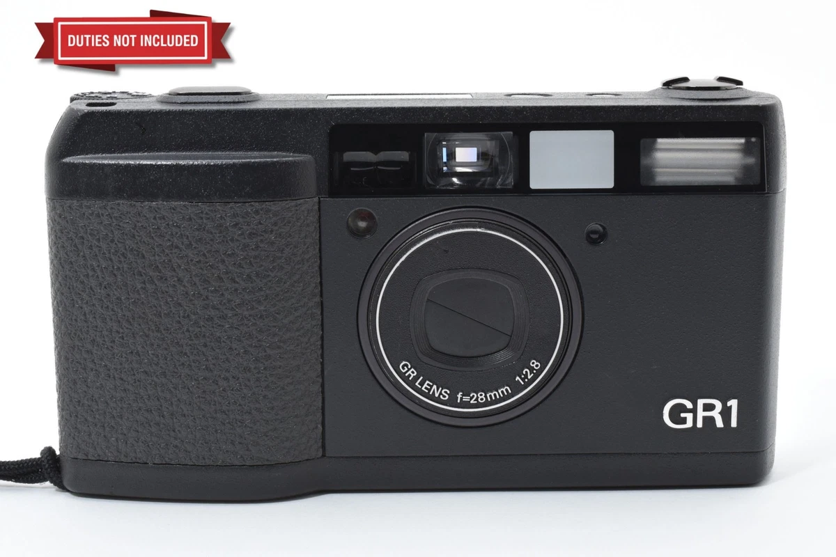 Ricoh Gr1 for sale - eBay