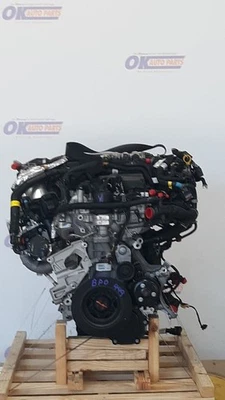 22 2022 RANGE ROVER HSE AWD 3.0L ENGINE WITH TURBO 52950 MILES Foto 1 de 4