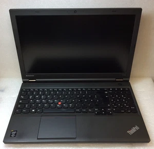 Lenovo Thinkpad T540p 15,6" Full HD Intel Core i5-4300M 2.60 GHz RAM 8GB #280 - Bild 1 von 9
